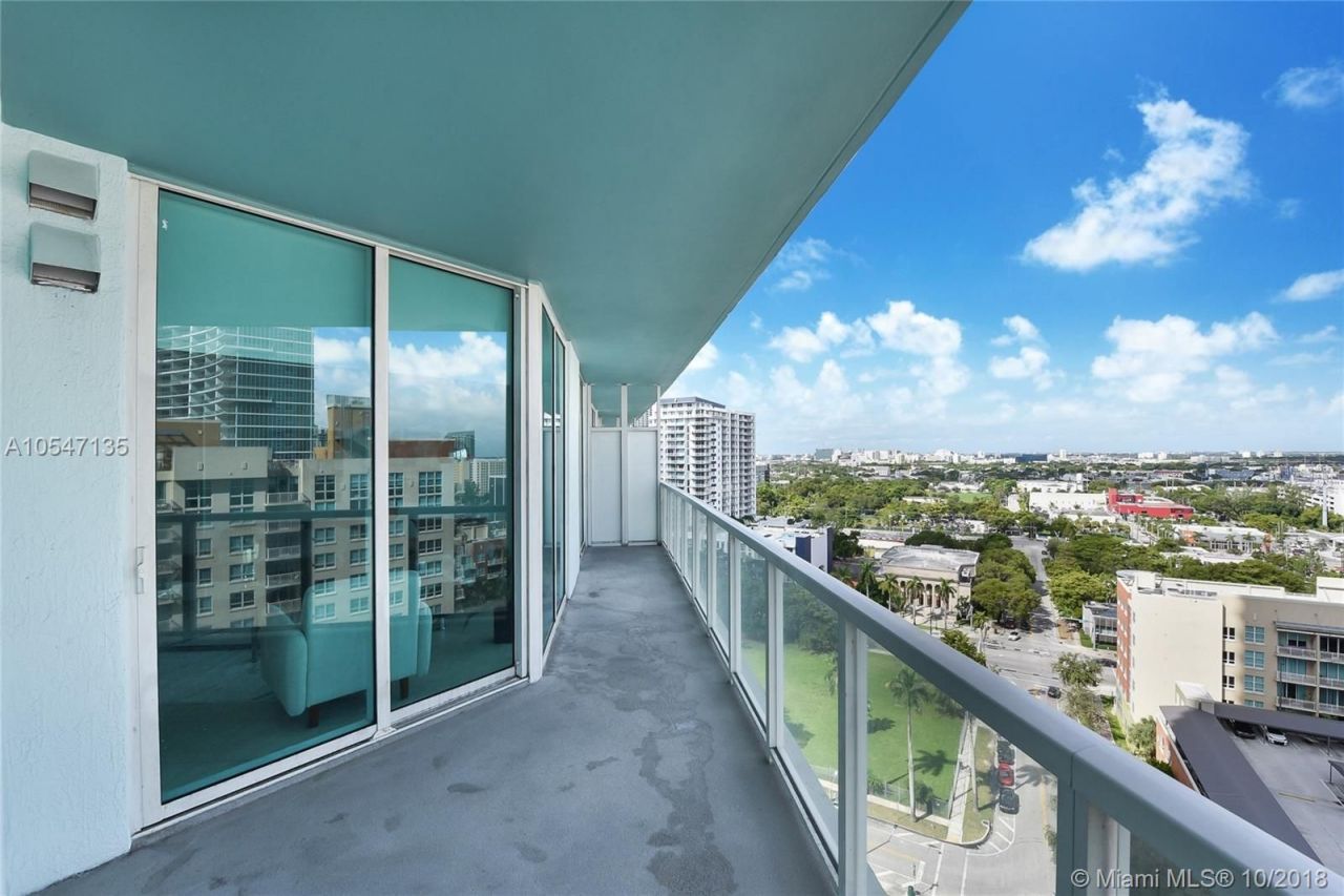 Квартира в Майами, США, 100 м2 фото 5
