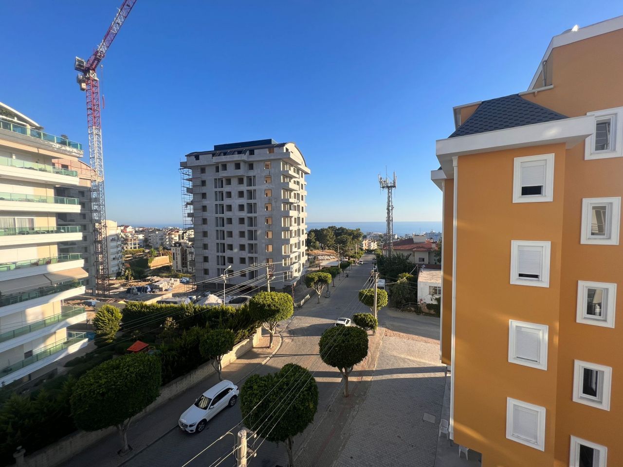 Квартира в Авсалларе, Турция, 95 м2 фото 5