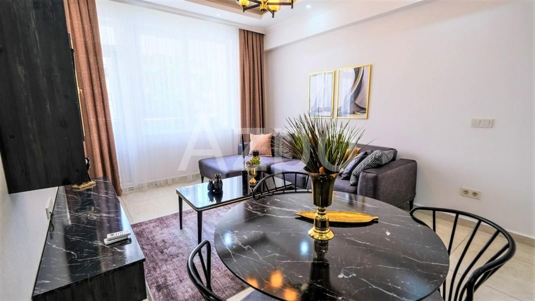 Апартаменты в Алании, Турция, 48 м2 фото 2