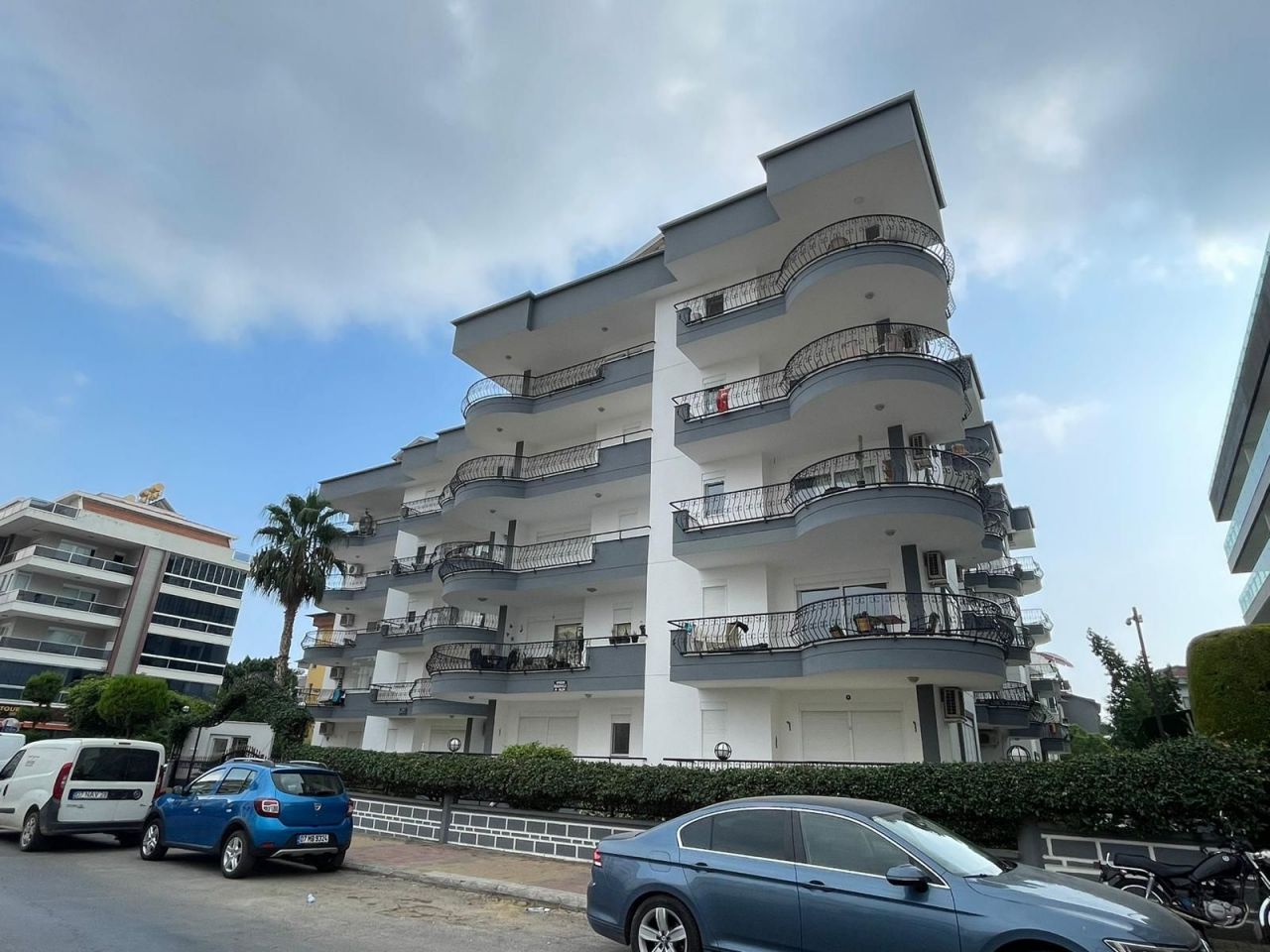 Квартира в Алании, Турция, 115 м2 фото 2