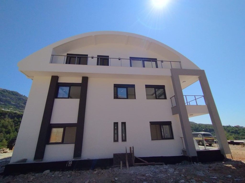 Квартира в Алании, Турция, 89 м2 фото 2