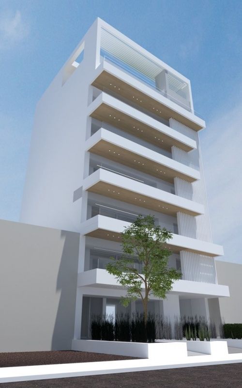 Квартира в Афинах, Греция, 100 м2 фото 5