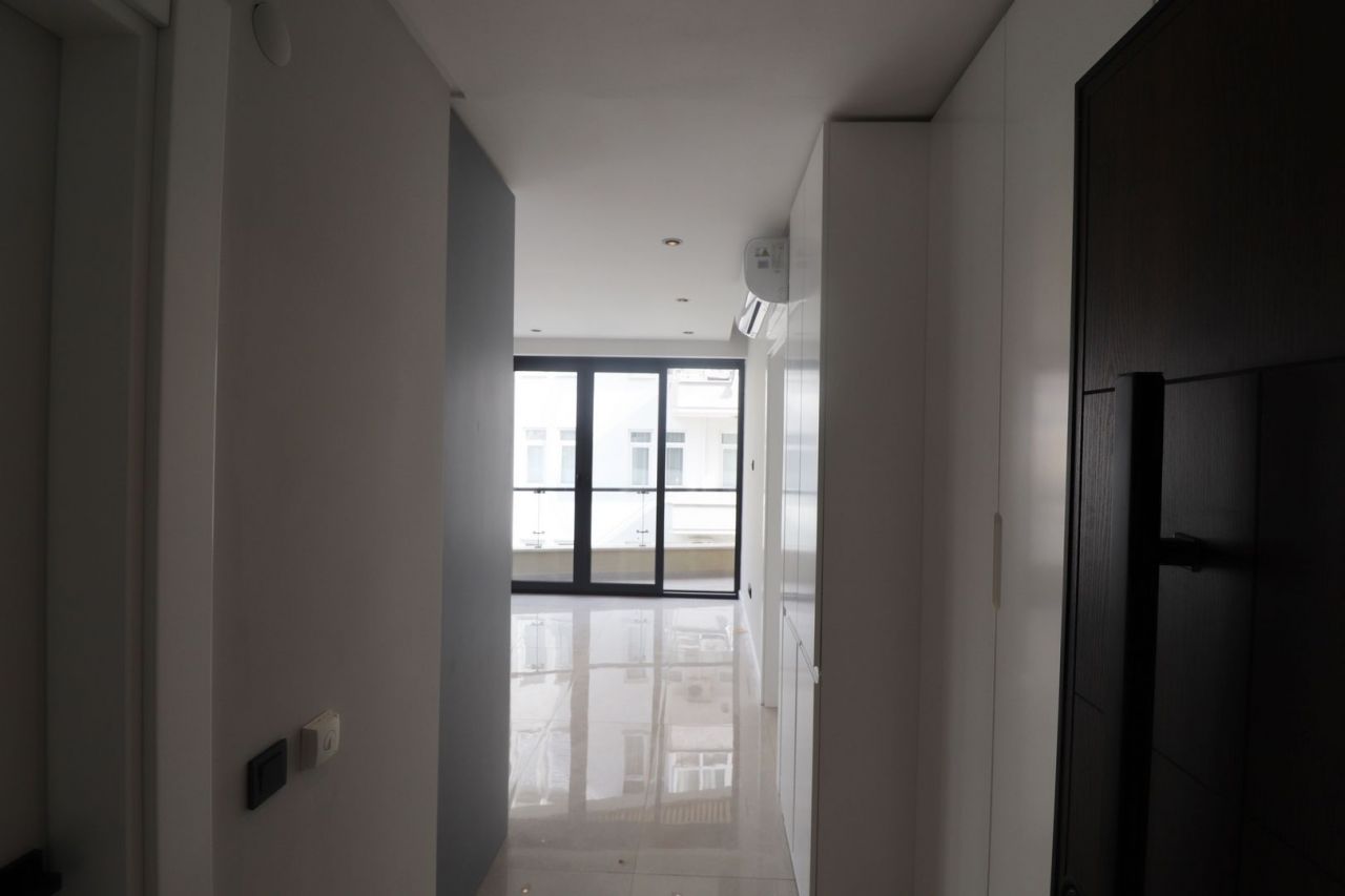Квартира в Алании, Турция, 52 м2 фото 3