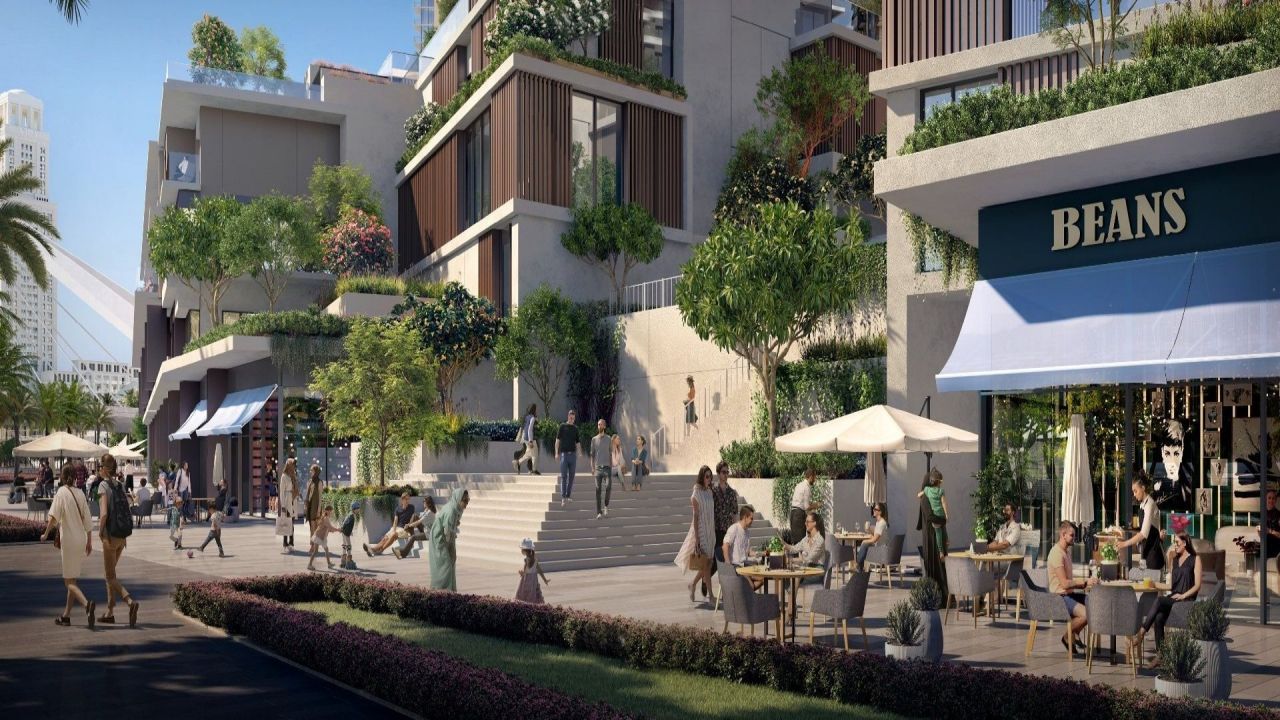 Апартаменты в Дубае, ОАЭ, 70 м2 фото 4
