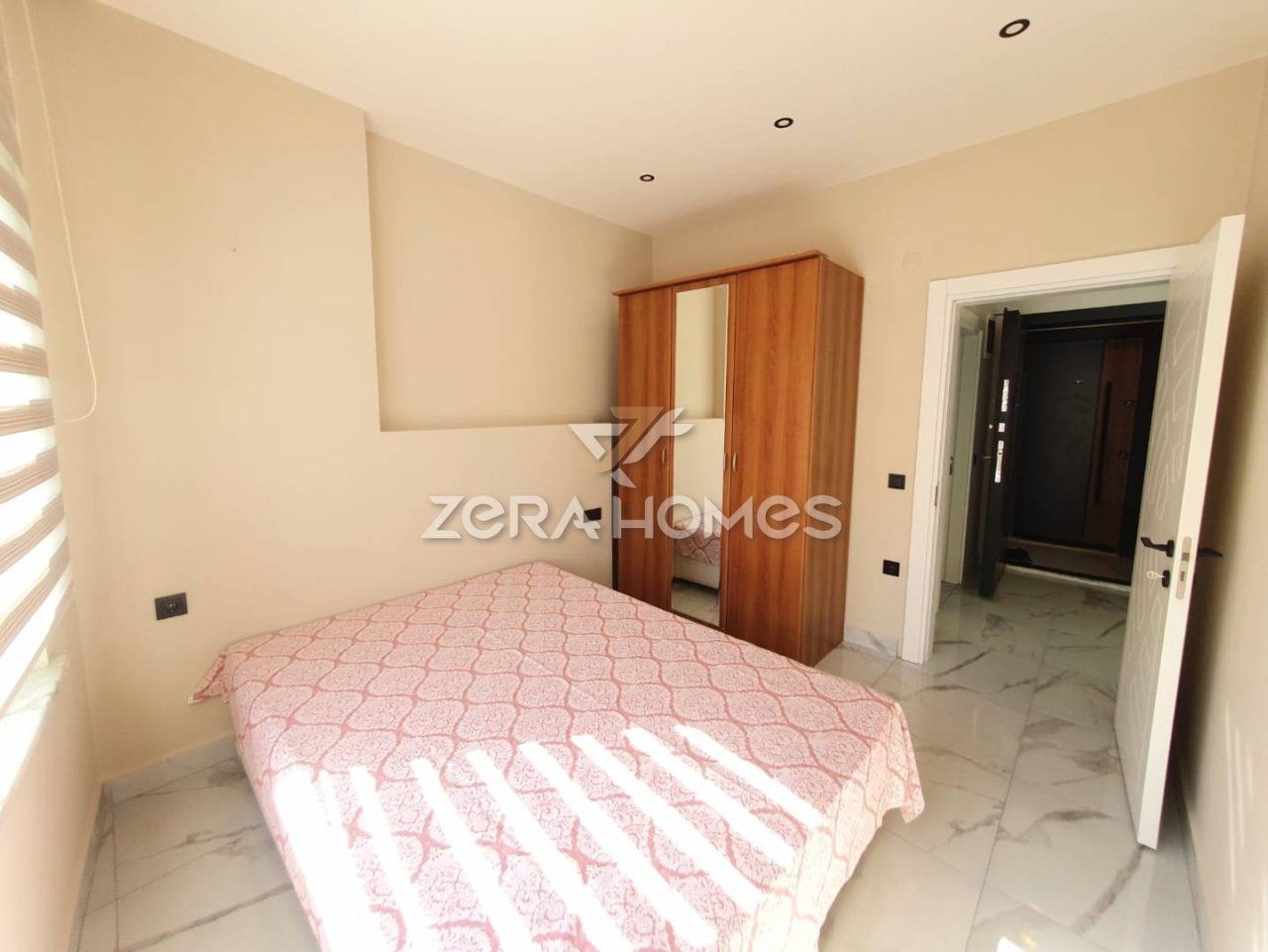 Апартаменты в Алании, Турция, 45 м2 фото 5