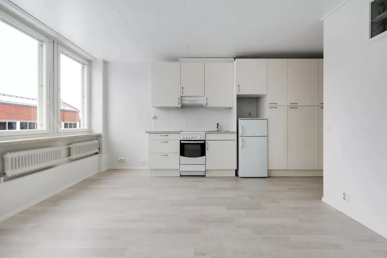 Студия в Хельсинки, Финляндия, 23 м2 фото 2