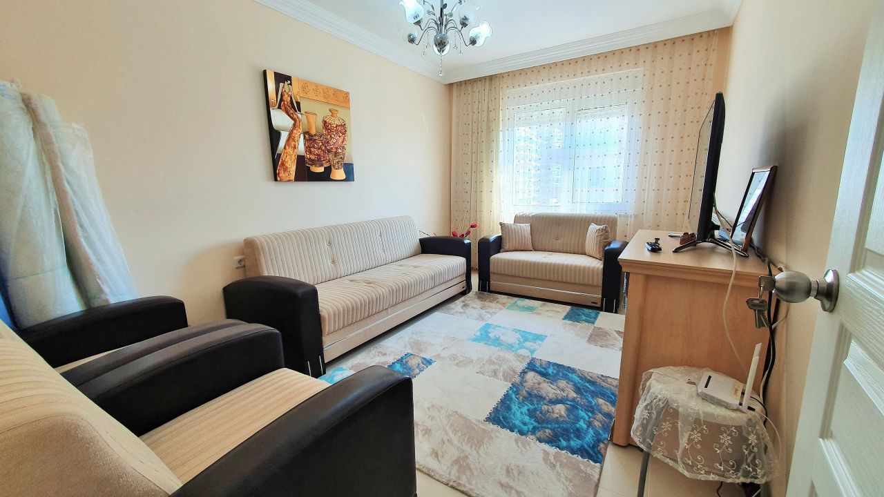 Пентхаус в Алании, Турция, 220 м2 фото 4