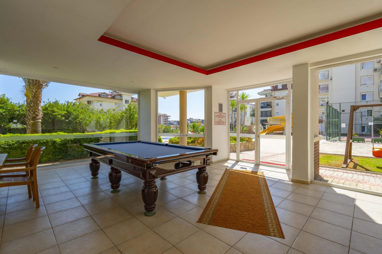 Квартира в Алании, Турция, 115 м2 фото 4