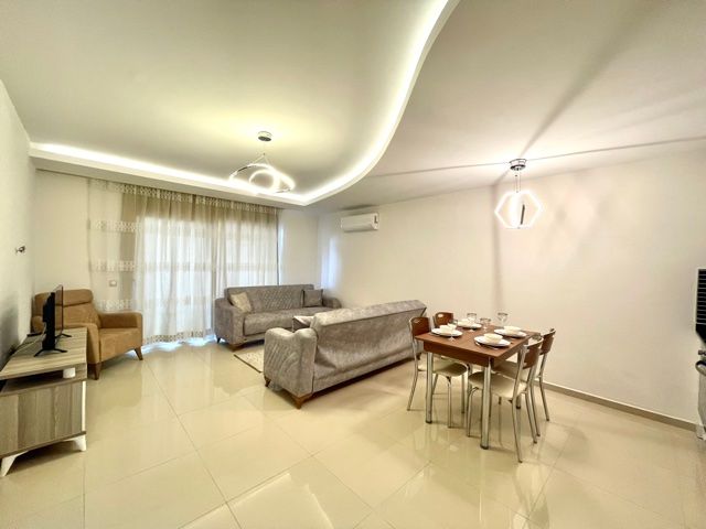 Квартира в Алании, Турция, 60 м2 фото 4