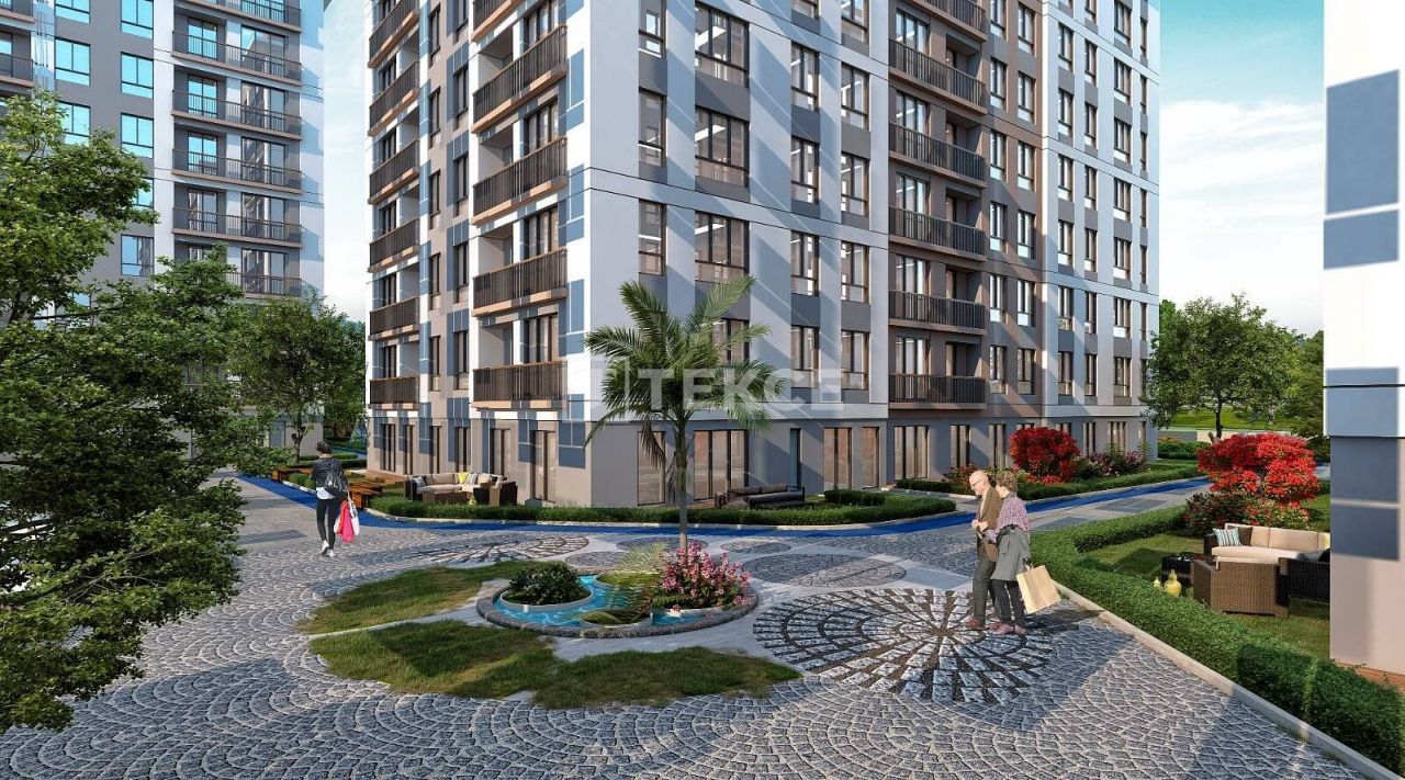 Апартаменты в Бейликдюзю, Турция, 109 м2 фото 5