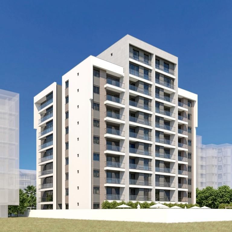 Квартира в Ларе, Турция, 73 м2 фото 4