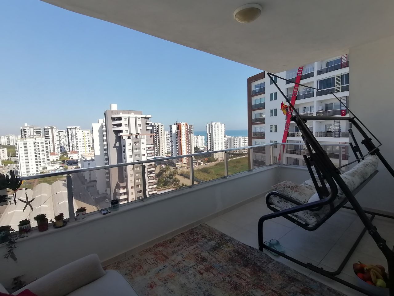 Квартира в Мерсине, Турция, 120 м2 фото 5