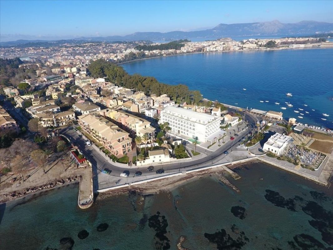 Квартира на Ионических островах, Греция, 140 м2 фото 4