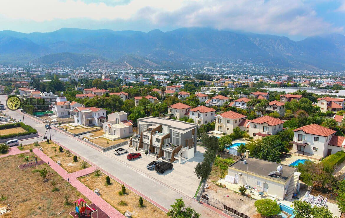 Студия в Кирении, Кипр, 54 м2 фото 2