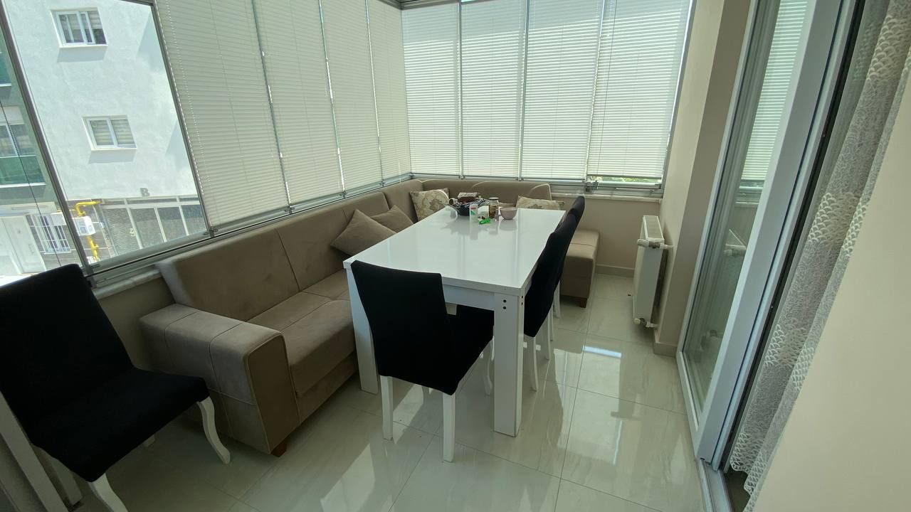 Квартира в Мерсине, Турция, 120 м2 фото 4