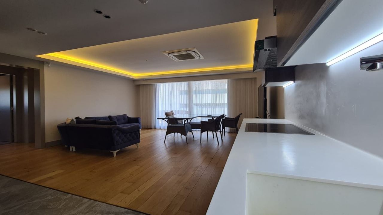 Квартира в Анталии, Турция, 140 м2 фото 2