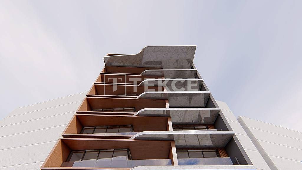Апартаменты в Анталии, Турция, 53 м2 фото 3