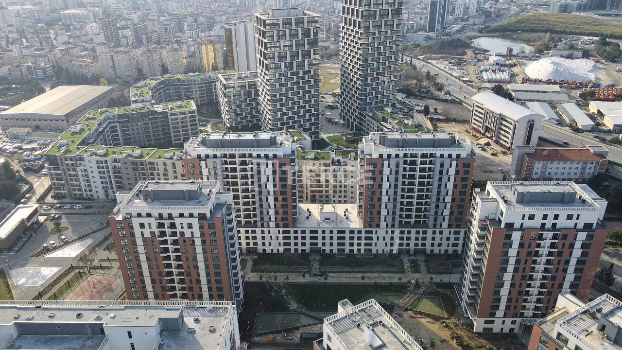 Апартаменты в Картале, Турция, 76 м2 фото 5