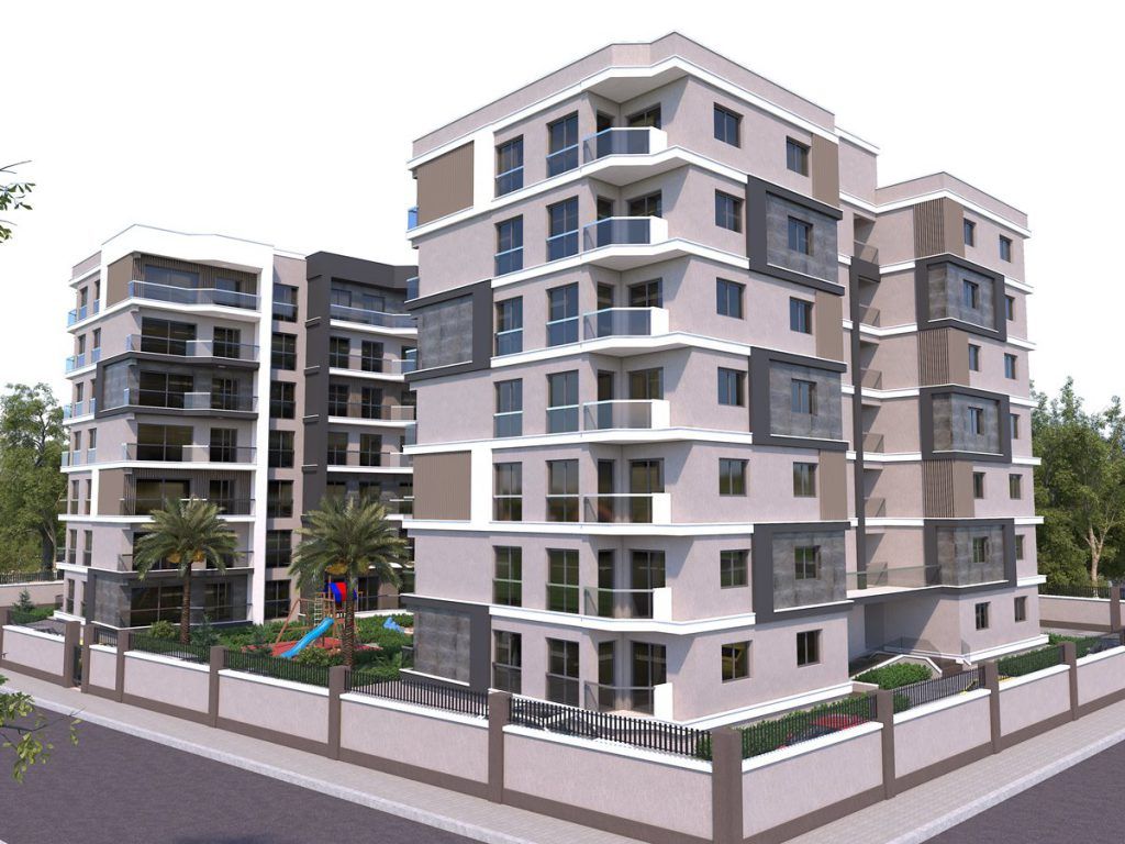 Апартаменты в Измире, Турция, 110 м2 фото 3
