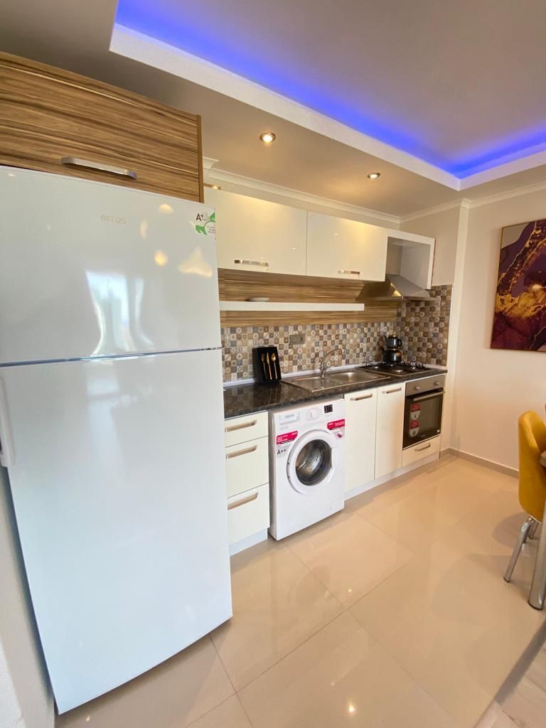 Квартира в Алании, Турция, 70 м2 фото 5