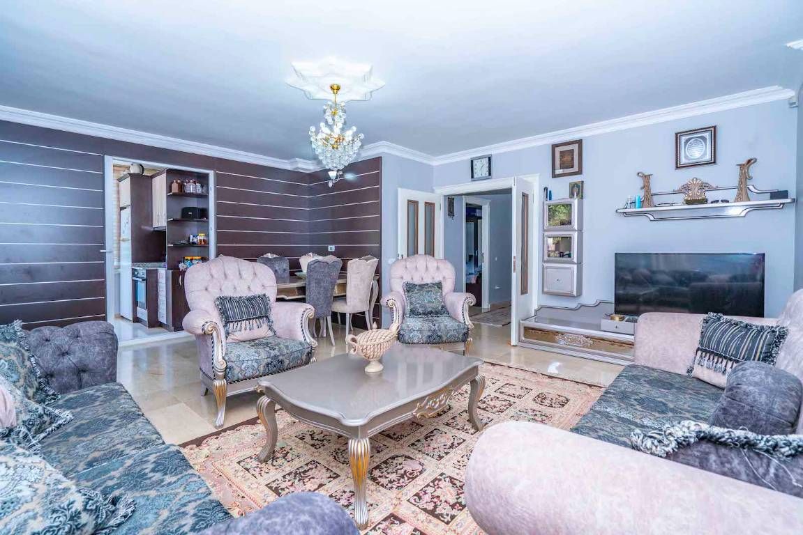 Квартира в Алании, Турция, 160 м2 фото 3