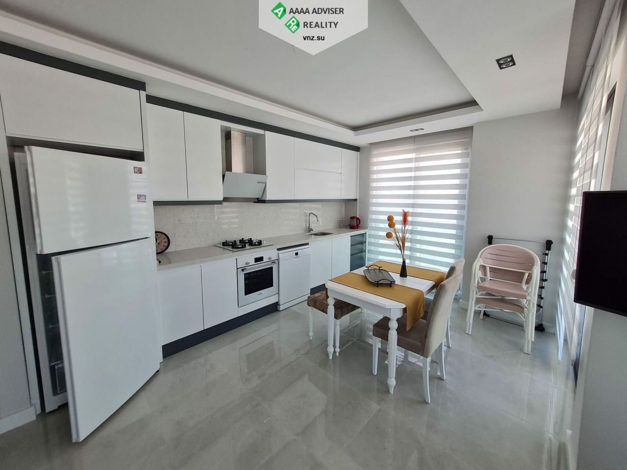 Квартира в Алании, Турция, 110 м2 фото 2