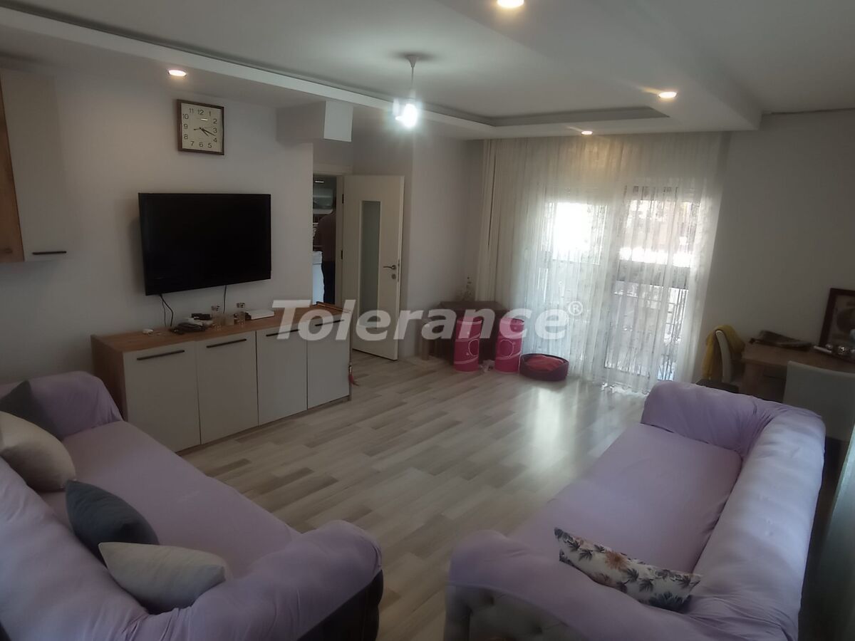 Апартаменты в Анталии, Турция, 80 м2 фото 3