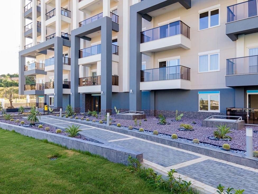 Квартира в Алании, Турция, 55 м2 фото 3
