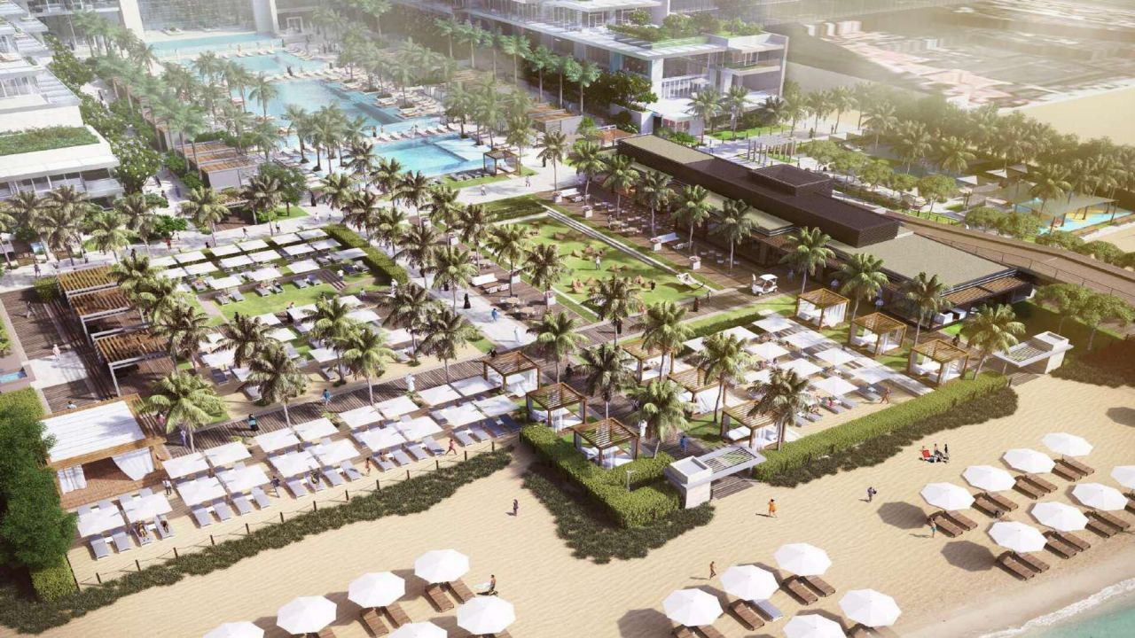 Апартаменты в Дубае, ОАЭ, 741 м2 фото 2