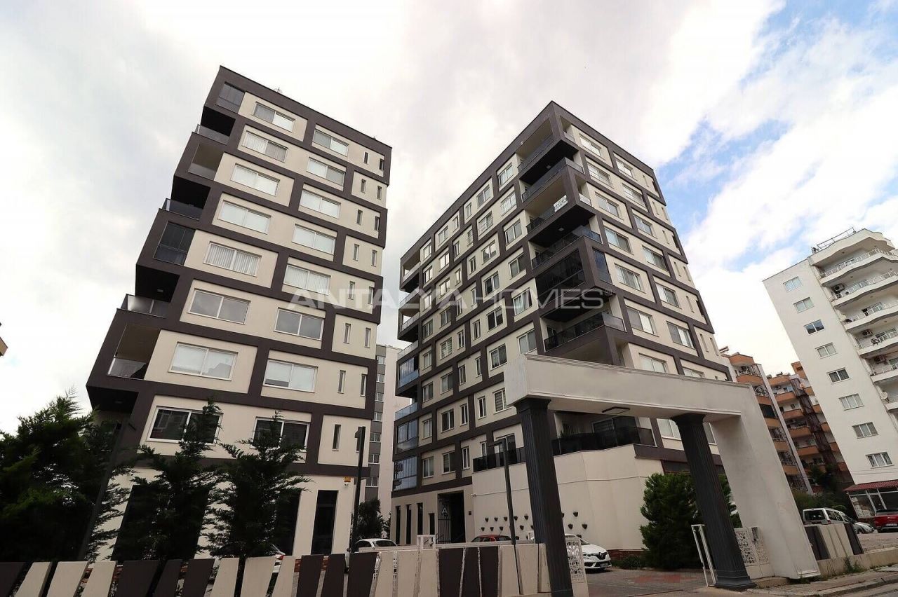 Апартаменты Эрдемли, Турция, 210 м2 фото 2