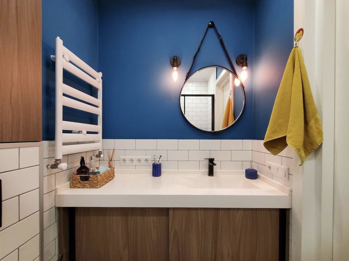 Квартира в Тбилиси, Грузия, 46 м2 фото 5