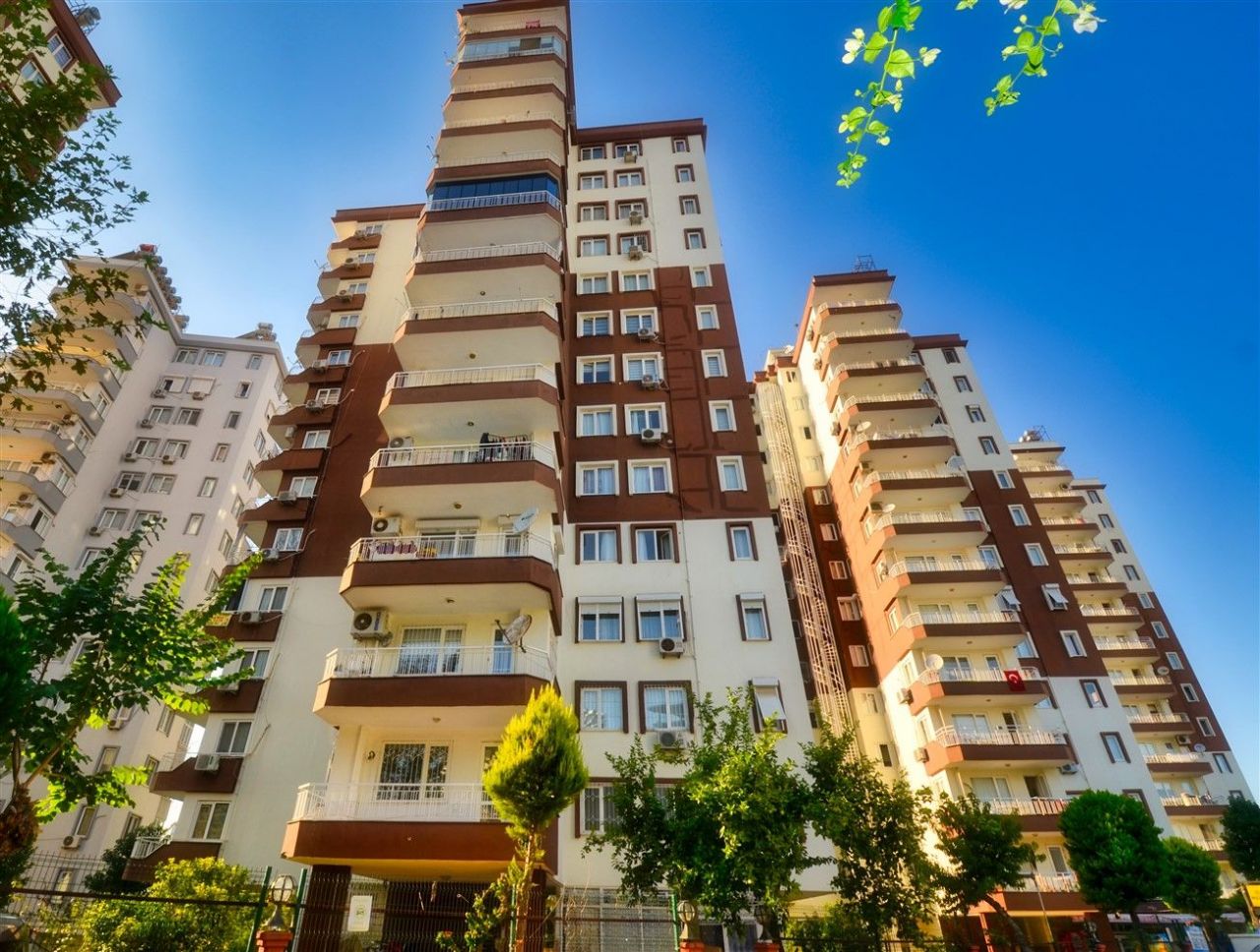Квартира в Анталии, Турция, 145 м2 фото 2