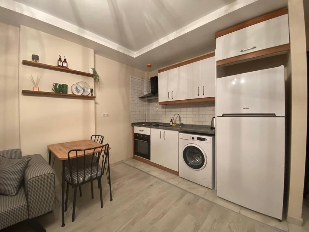 Квартира в Мерсине, Турция, 45 м2 фото 3