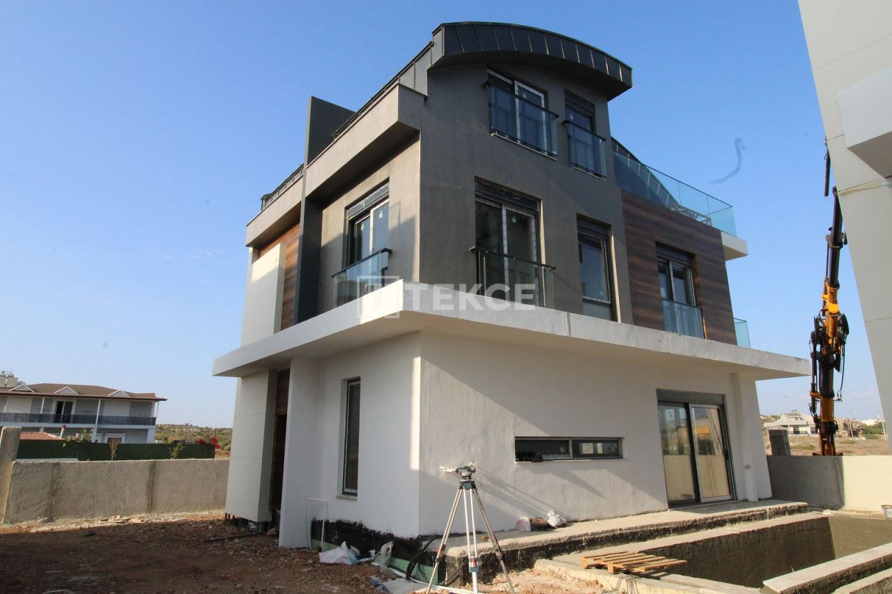 Вилла в Анталии, Турция, 245 м2 фото 3