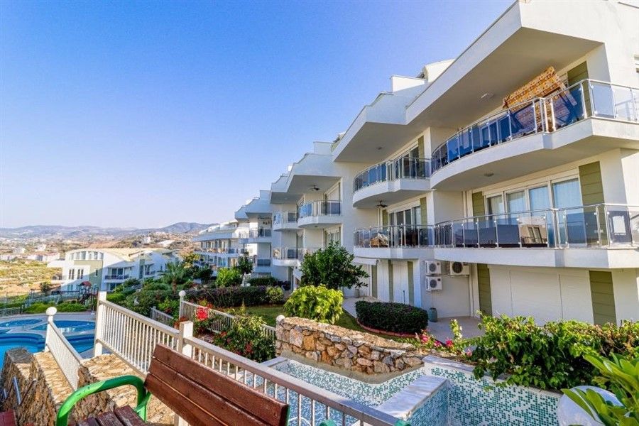 Пентхаус в Алании, Турция, 120 м2 фото 2