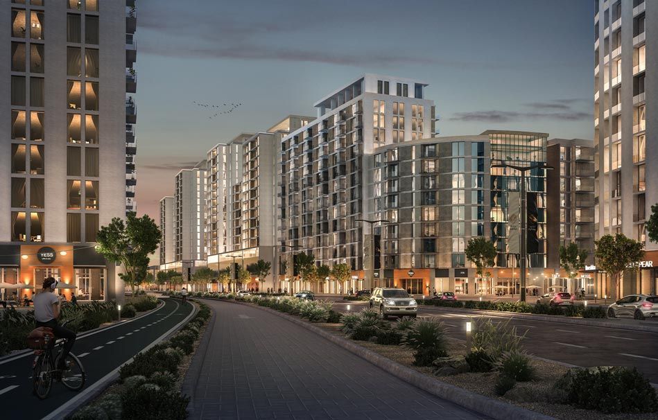 Таунхаус в Дубае, ОАЭ, 125 м2 фото 3