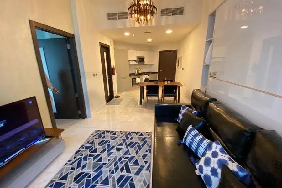Квартира в Дубае, ОАЭ, 50 м2 фото 3