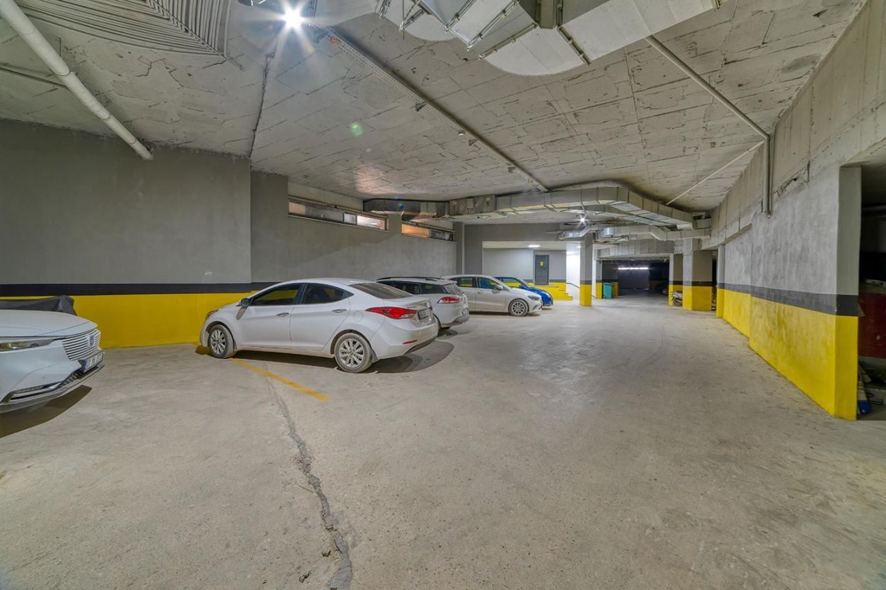 Квартира в Алании, Турция, 45 м2 фото 4