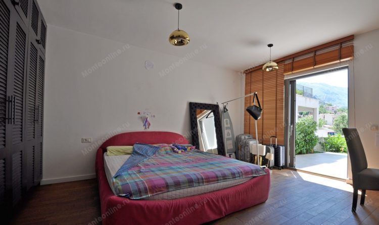 Квартира в Которе, Черногория, 164 м2 фото 5