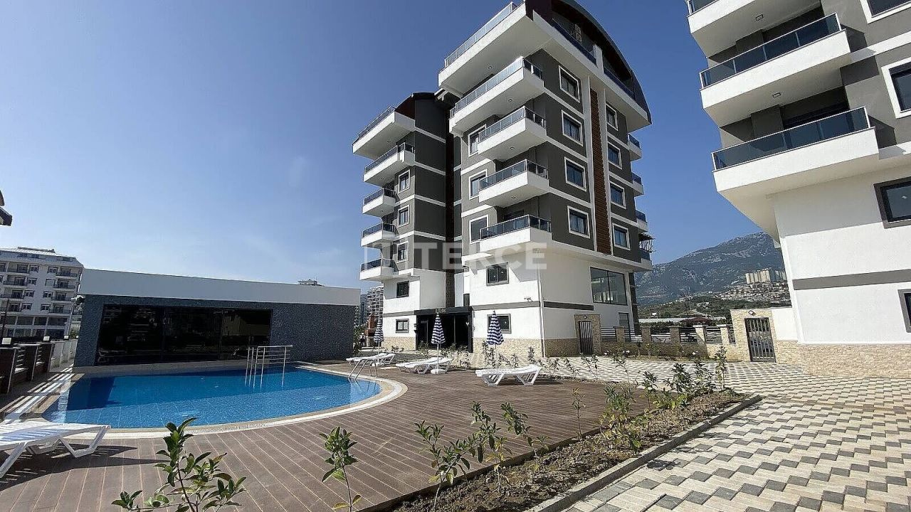 Пентхаус в Алании, Турция, 105 м2 фото 3