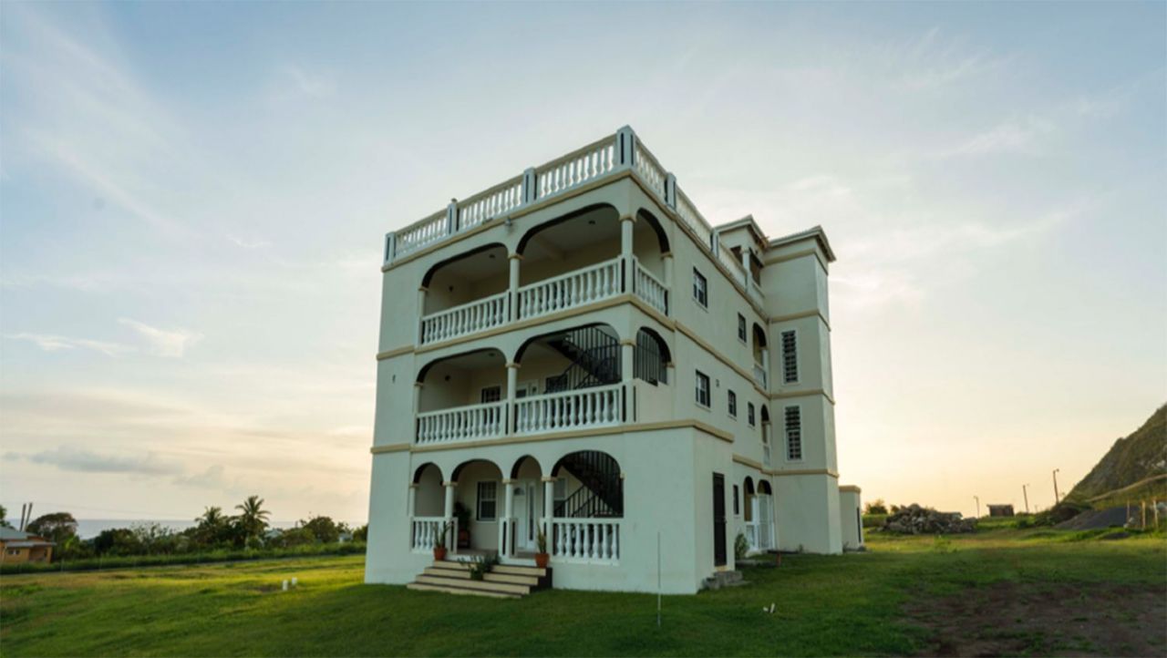 Квартира Сент-Китс, Сент-Китс и Невис, 35 м2 фото 3