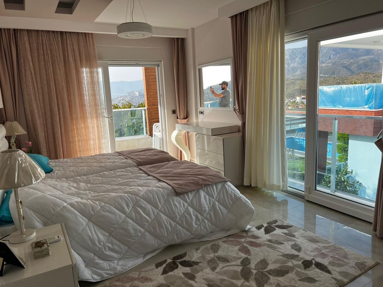Вилла в Алании, Турция, 350 м2 фото 2