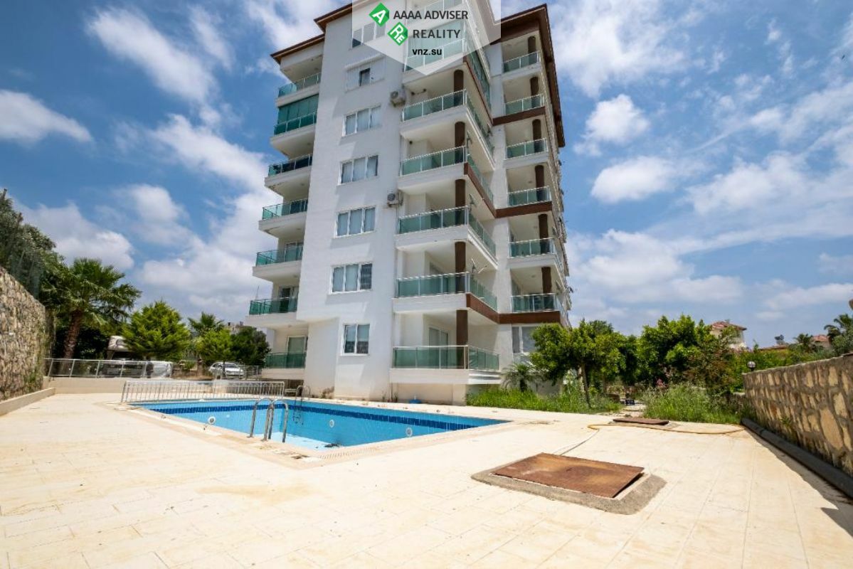 Квартира в Авсалларе, Турция, 65 м2 фото 2