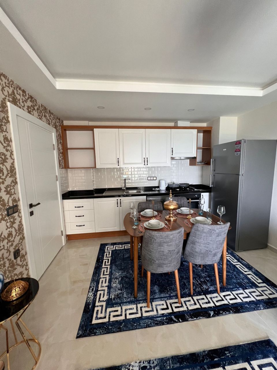 Квартира в Алании, Турция, 90 м2 фото 2