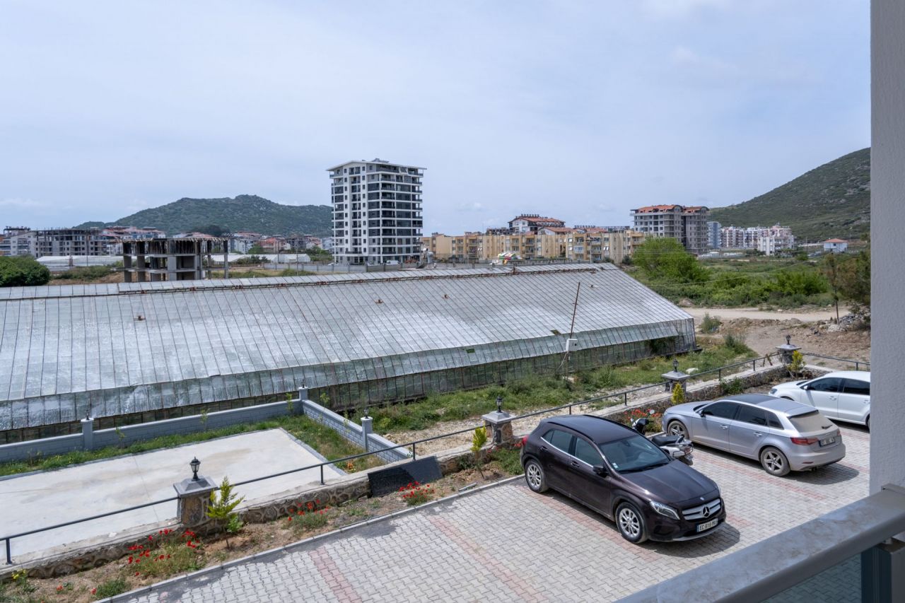 Квартира в Алании, Турция, 52 м2 фото 2