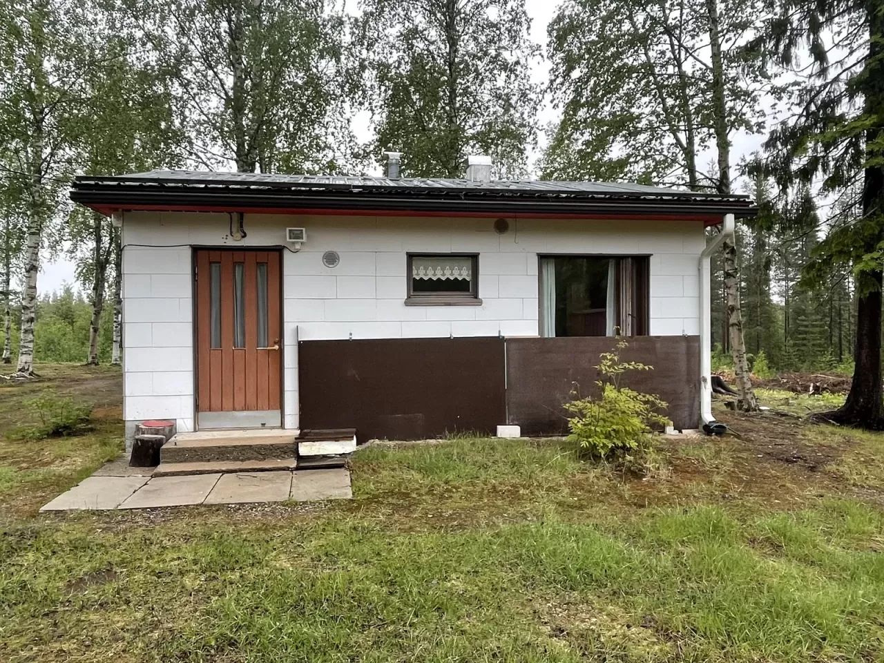 Дом в Кухмо, Финляндия, 37 м2 фото 2