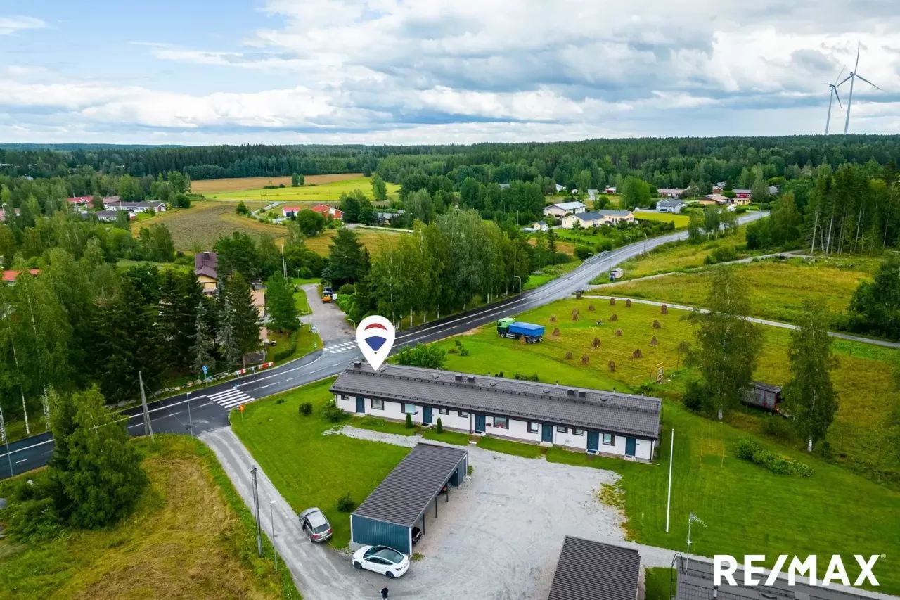 Таунхаус в Састамале, Финляндия, 61 м2 фото 2