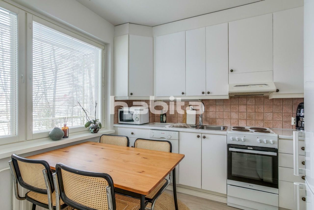 Апартаменты в Лахти, Финляндия, 46 м2 фото 3
