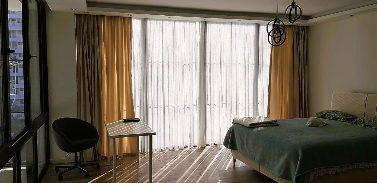 Квартира в Мерсине, Турция, 125 м2 фото 4