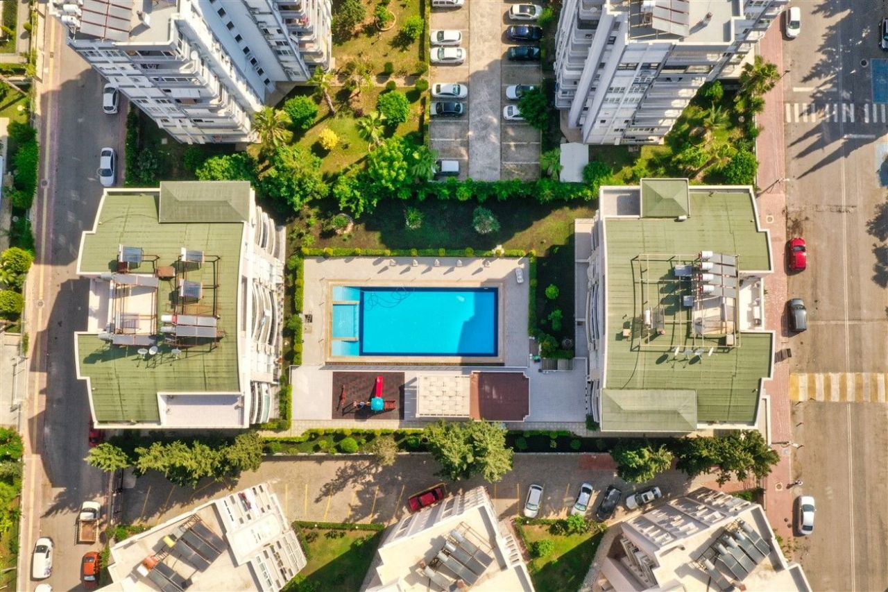 Квартира в Анталии, Турция, 120 м2 фото 2